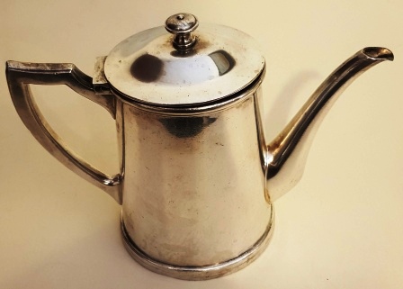 Johnson Line Coffee-pot