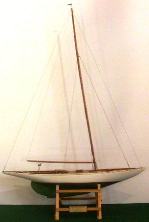 PRINCESS SVANEVIT (1930), Scale 1:40.