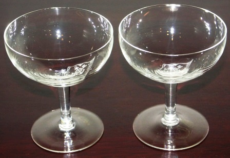 NDL Champagne Coupes