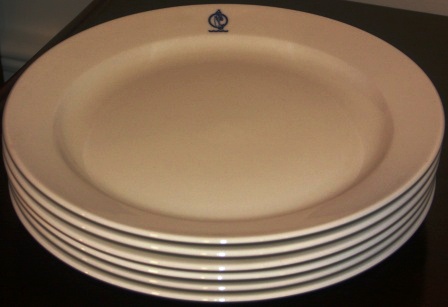 Plates from SESSANLINJEN