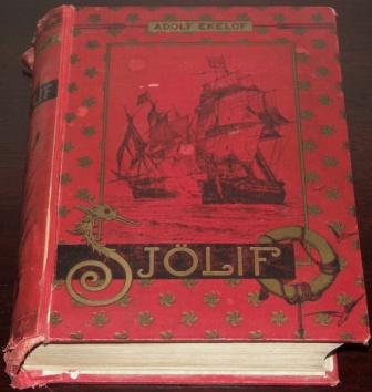 "Sjölif", translation of "The story of the sea". Incl more than 200 illustrations and the Swedish nautical glossary.