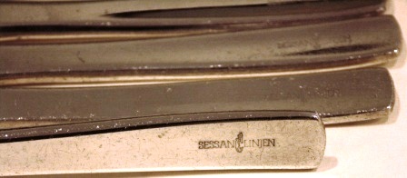 Knives from SESSANLINJEN