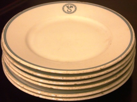 Plates from VNS