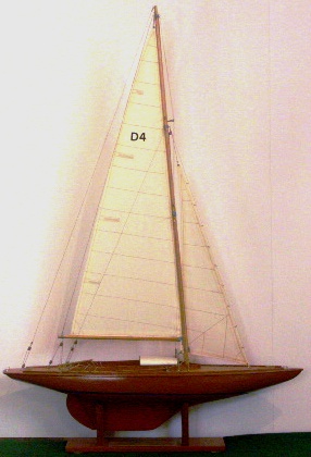 DRAKE (1930), Scale 1:25.