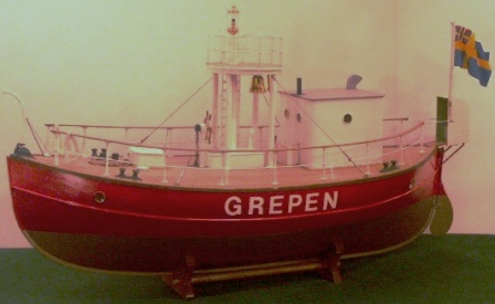 Lightship GREPEN (1883)