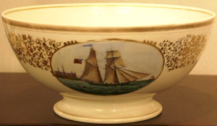 Captains' bowl