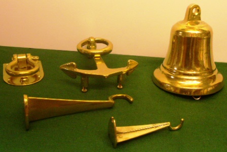 Door-knockers, Hooks and Bells