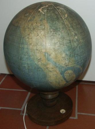 Star-globe with Compass
