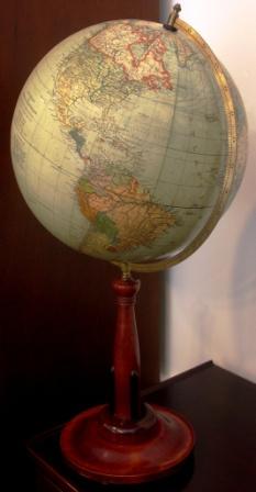 Authentic Globe