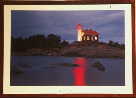 Viskär (Swedish lighthouse) 