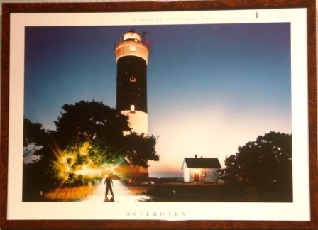 Östergarn (Swedish lighthouse) 