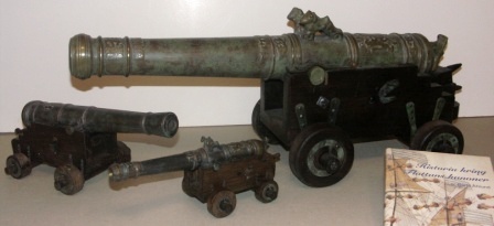 Vasa Salute Cannon